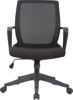 Picture of AA-5320A  Anji Medium Back Mesh Chair w/Arms - Black