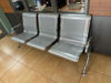 Picture of AA-RU3 Image 3-Seater Reception Chair - Chrome