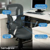 Picture of AA-010BK Samsonite Lumbar Support Cushion