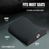 Picture of AA-010BK Samsonite Lumbar Support Cushion