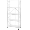 Picture of AZ-RYX55W Image 1620H x 720W Foldable 5-Shelf Rack - White