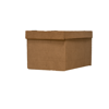 Picture of 37-042 Brown FS/LS Storage Box w/Lid