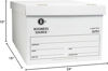 Picture of 37-044A B/Source White F/S Storage Box w/Lid - #2675301/702