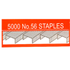 Picture of 77-001 CF Standard Staples #56