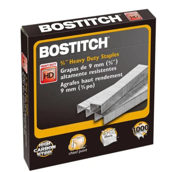 Picture of 77-015 Bostitch H.D. Staples SB35 3/8" (1M)