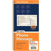 Picture of 07-105 Adams Message Book 11 x 5-1/2 #SC1154D