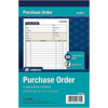 Picture of 07-041B 8x5 Purchase Order Book (2) Carbonized #DC5831