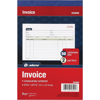 Picture of 07-042  8x5 Invoice Book (2) Carbonized #DC5840