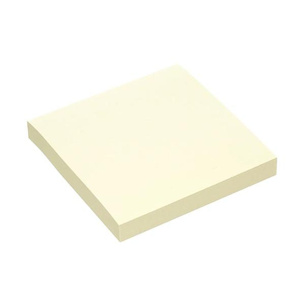 Picture of 56-075A Highland 3x3 Self-Stick Pad - Yellow #6549