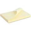 Picture of 56-075D Highland 3x5 Self-Stick Pad - Yellow #6559