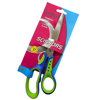 Picture of 74-014 Xuanbo 8-1/2" Rubber Handle Scissors