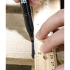 Picture of 71-001 CF 12" Wooden Ruler