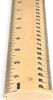 Picture of 71-002 CF 18" Wooden Ruler