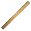 Picture of 71-014 CLI 15" Wooden Ruler Bevelled #77315