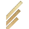 Picture of 71-016 CLI 18" Wooden Ruler Bevelled #77318