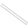 Picture of 71-006 CF Yingqiang 40cm/16" Plastic Ruler #2610