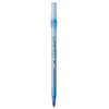 Picture of 61-014 Bic Round Stic Pen Blue Med GSM609-BLU