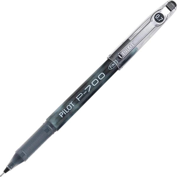 Picture of 61-068 Pilot Precise P-700 Gel Pen Black Fine #38610