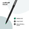 Picture of 61-007 Uniball Roller Ball Pen Green Fine #60104