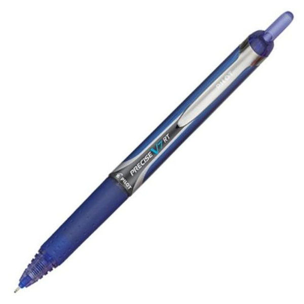 Picture of 61-062 Pilot Precise Ret. Pen Blue Fine PV-7R # 26068