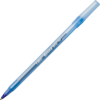 Picture of 61-014 Bic Round Stic Pen Blue Med GSM609-BLU