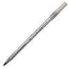 Picture of 61-015A Bic Round Stic Pen Black Fine #GSF-11BLK