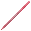 Picture of 61-016 Bic Round Stic Pen Red Med #GSM611-RED