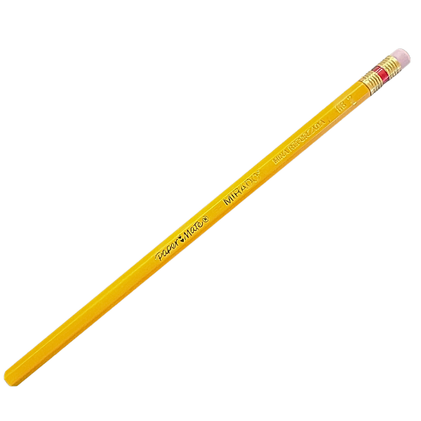 Picture of 59-009 Papermate Mirado #2 HB Pencil (2079947)