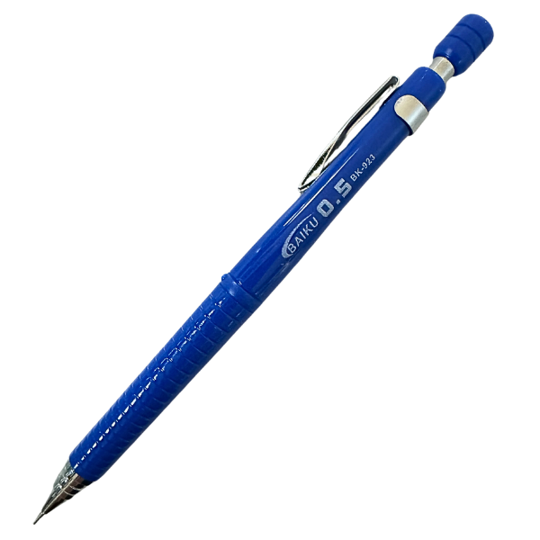 Picture of 59-049 Baiku Mech. Pencil 0.5mm #BK-923