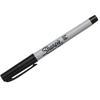 Picture of 53-047 Sharpie Permanent Marker U-Fine - Black #1812793