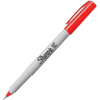 Picture of 53-048 Sharpie Permanent Marker U-Fine - Red #37002