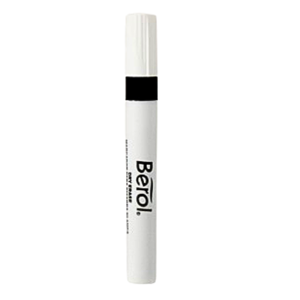 Picture of 53-016 Berol Whiteboard Marker - Black #1776830