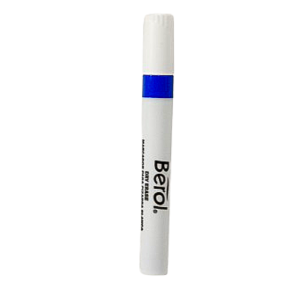 Picture of 53-017 Berol Whiteboard Marker - Blue #1776891