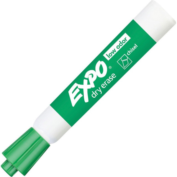 Picture of 53-026 Expo Dry Erase (Whiteboard) Marker - Green #80004/1929203