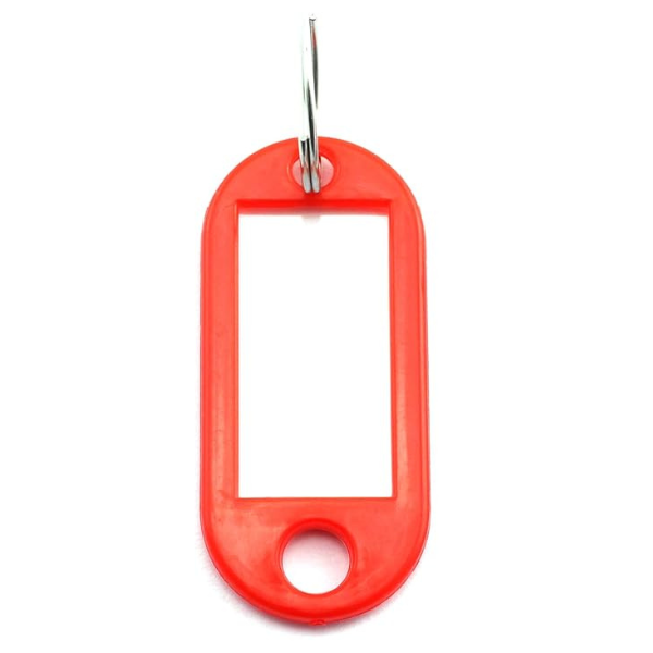 Picture of 44-081 CF Plastic Key Ring