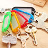 Picture of 44-081 CF Plastic Key Ring