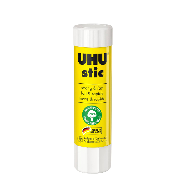 Picture of 41-004 UHU Glue Stick (.74oz) Lg. #99649