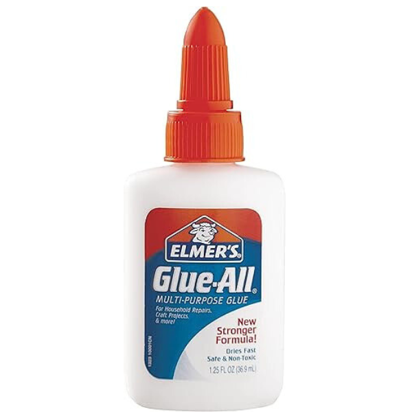 Picture of 41-025 Elmer's Multi-purpose White Glue 1.25oz. #E1323