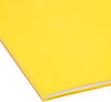 Picture of 36-015  Ampo L/S File Folder (25) - Yellow