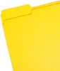 Picture of 36-015  Ampo L/S File Folder (25) - Yellow