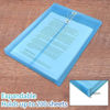 Picture of 40-101 CF A4 Poly Envelope w/String Asstd. Colours