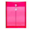 Picture of 40-101 CF A4 Poly Envelope w/String Asstd. Colours