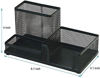 Picture of 24-030 Mesh Desk Caddy - Black