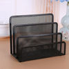 Picture of 24-028 Mesh 3-Part Sorter - Black