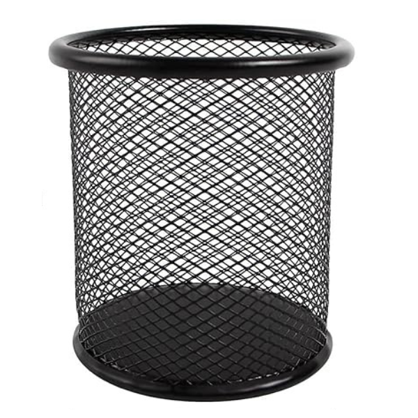 Picture of 60-003 Mesh Pencil Cup - Black