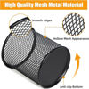 Picture of 60-003 Mesh Pencil Cup - Black