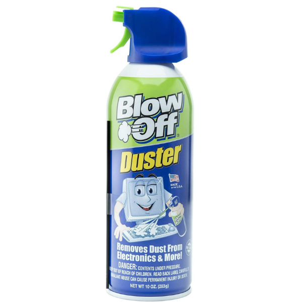 Picture of 18-001 Blow Off Duster (Canned Air) 10oz #MXP 2226