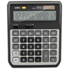 Picture of 09-065 Deli 12-Digits Calculator #M00820