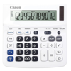 Picture of 09-100 Canon TX-220TSII 12-Digits Calculator - White