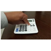 Picture of 09-100 Canon TX-220TSII 12-Digits Calculator - White